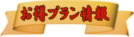 クリック☆『お得プラン情報』を見る！